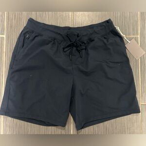 Zella Charcoal Gray Active Shorts